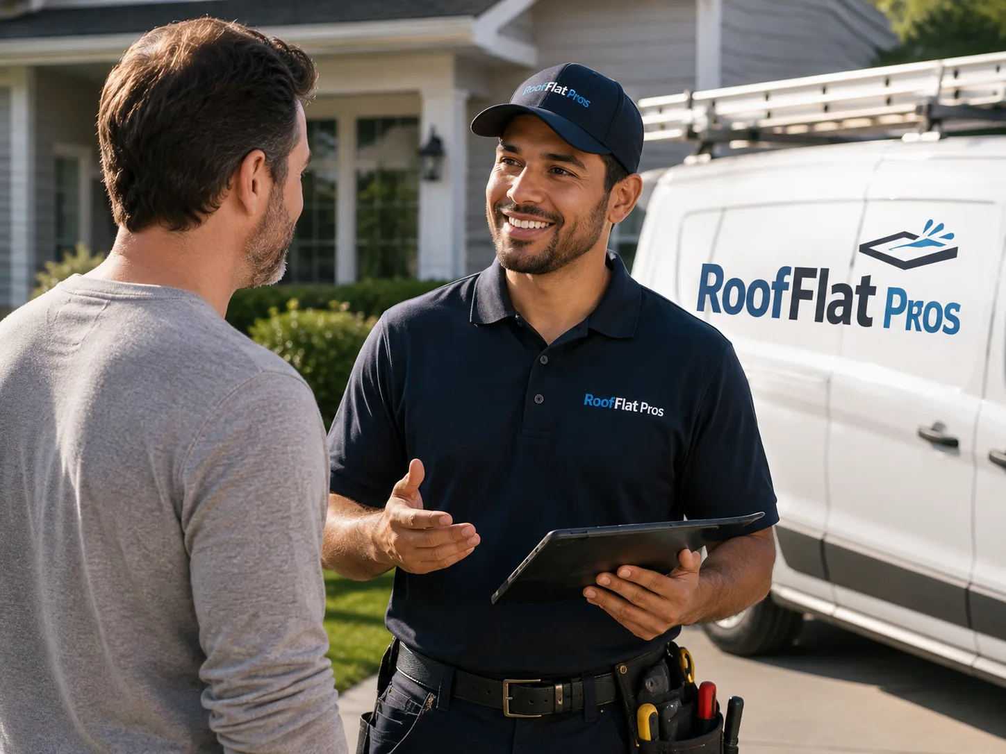 Flat Roof Leak Repair Cebolla, NM common questions